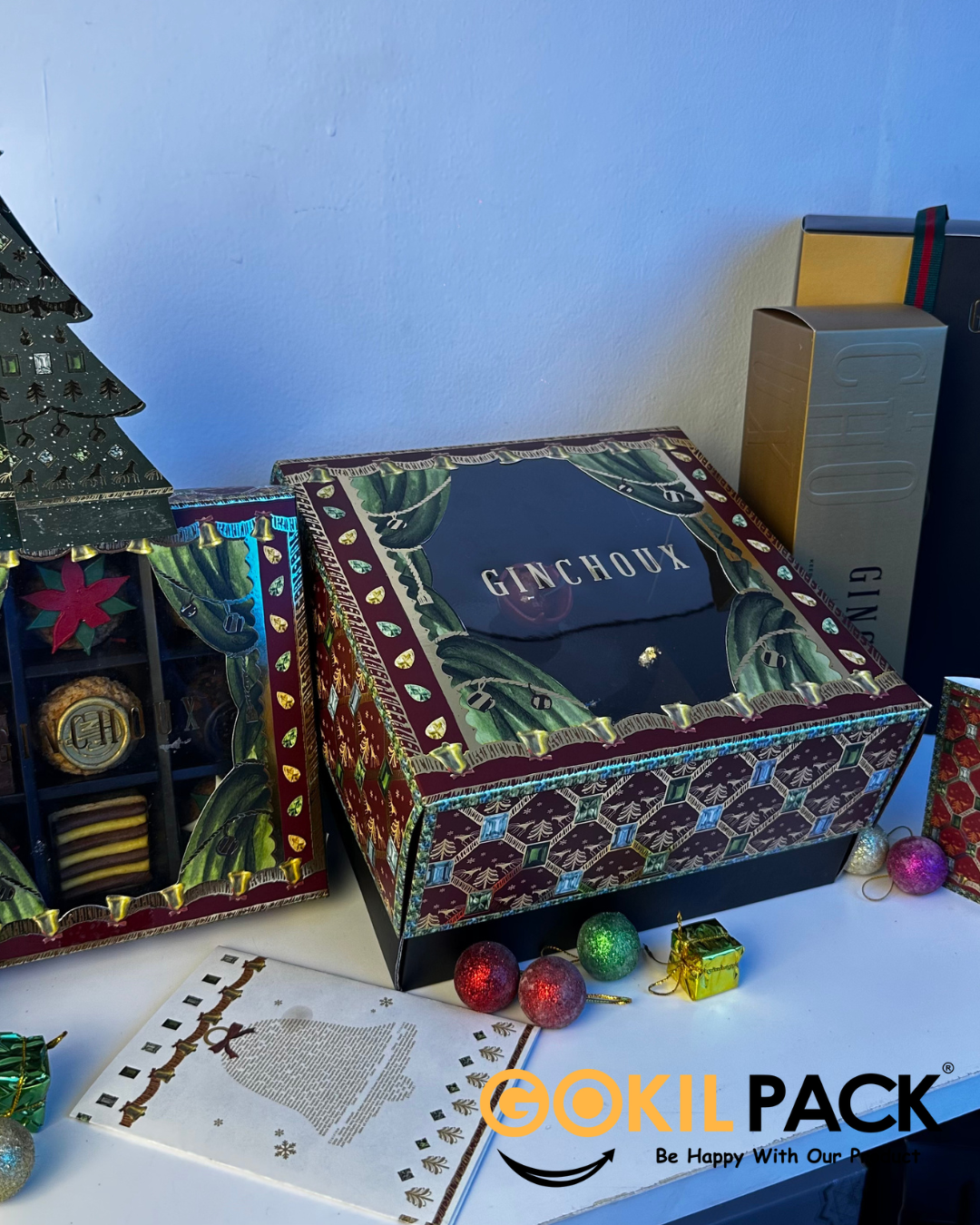custom packaging jakarta