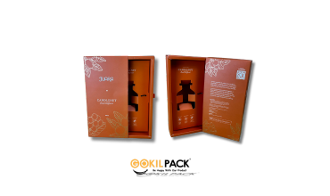 dus parfume design pabrik custom packaging